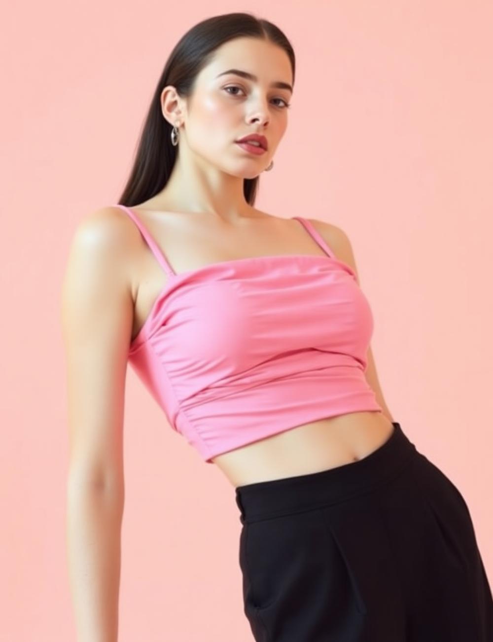 Top Ruché Blush