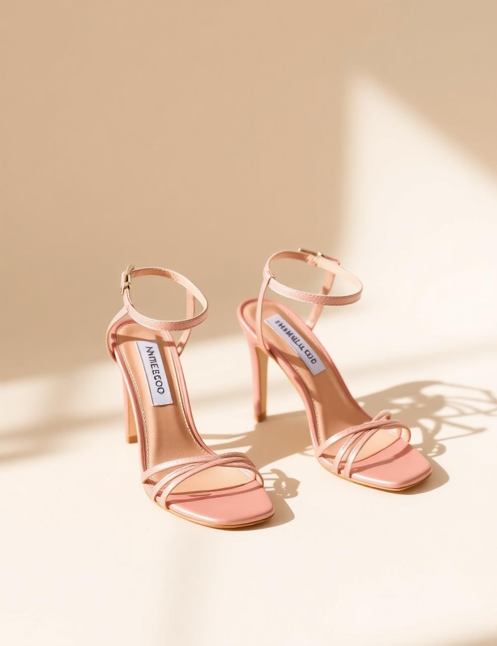 Sandalia Blush
